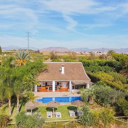 Cubo'S Villa Cortijo La Indiana Alhaurín el Grande Extérieur photo