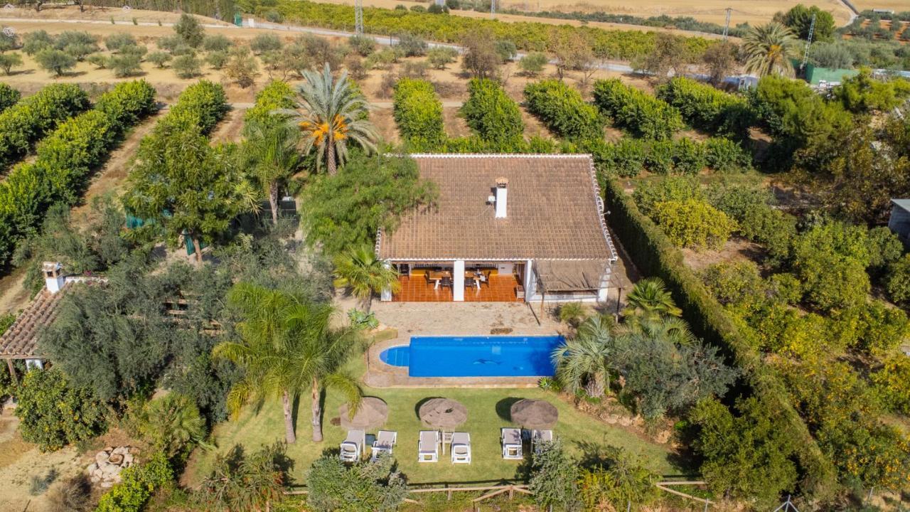 Cubo'S Villa Cortijo La Indiana Alhaurín el Grande Extérieur photo