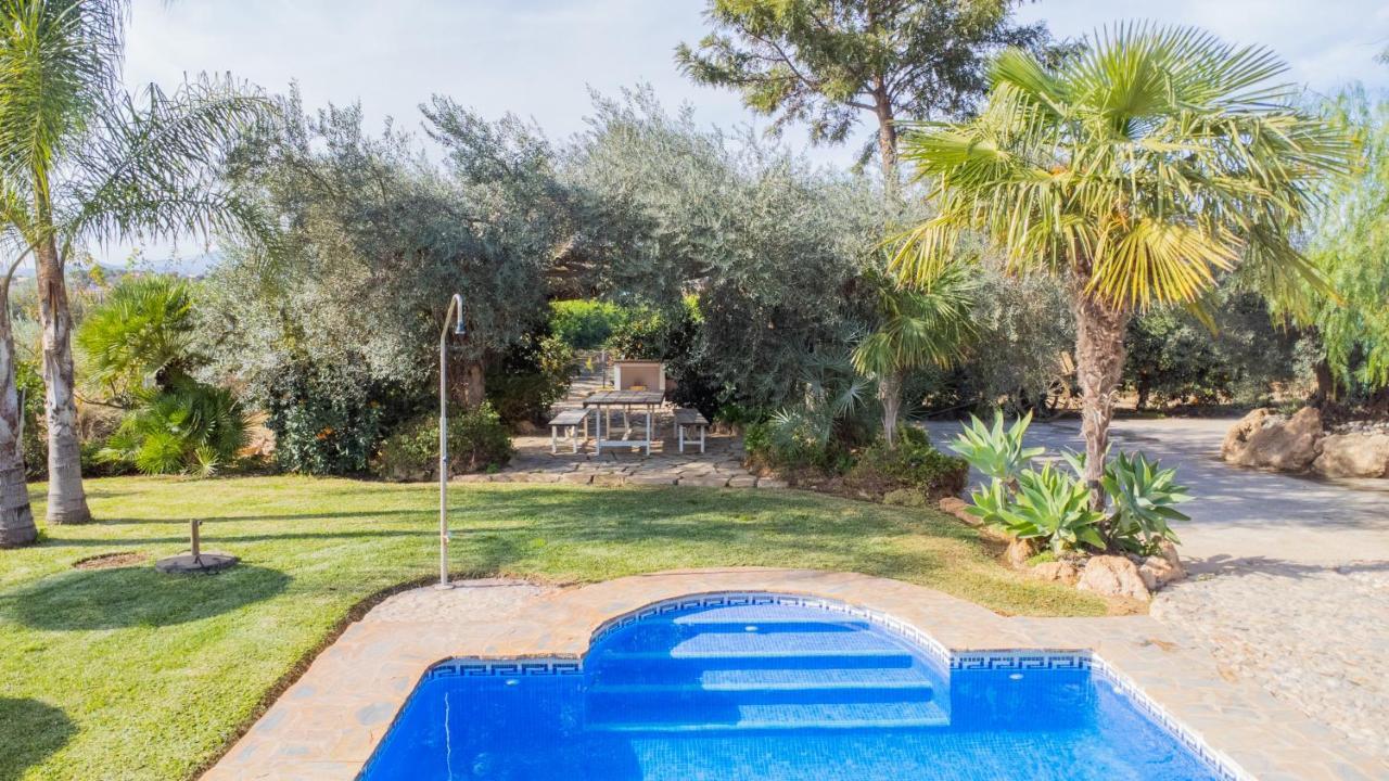 Cubo'S Villa Cortijo La Indiana Alhaurín el Grande Extérieur photo