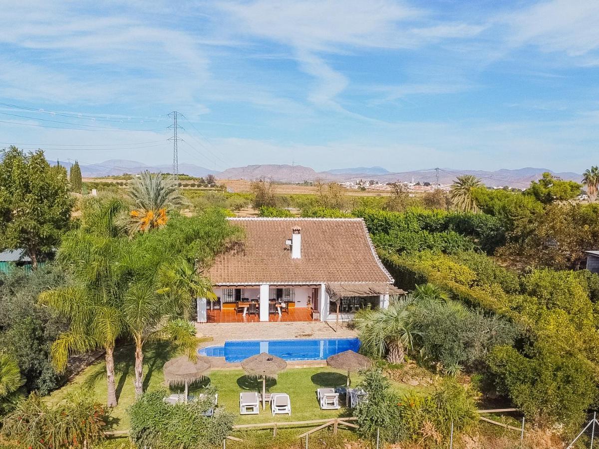 Cubo'S Villa Cortijo La Indiana Alhaurín el Grande Extérieur photo