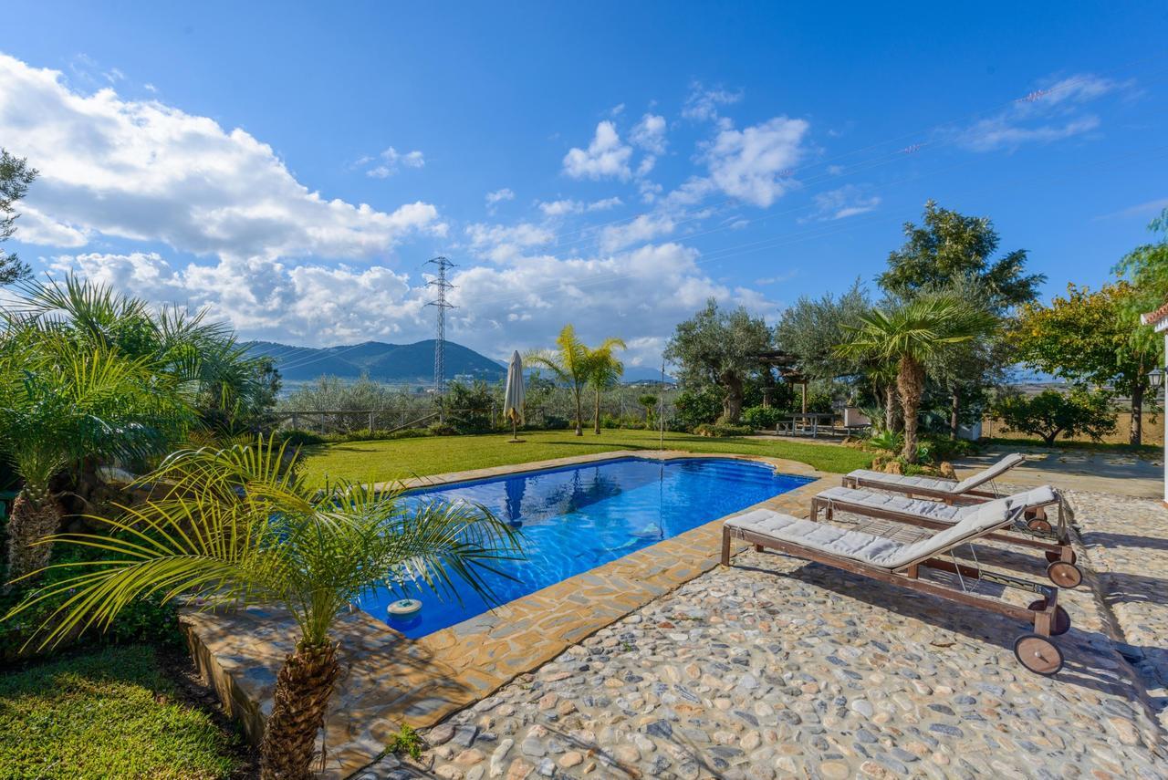 Cubo'S Villa Cortijo La Indiana Alhaurín el Grande Extérieur photo