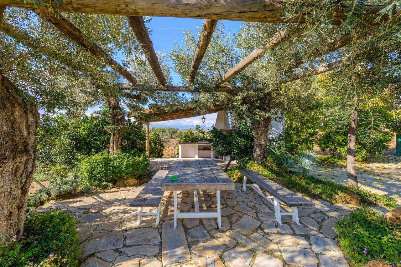 Cubo'S Villa Cortijo La Indiana Alhaurín el Grande Extérieur photo