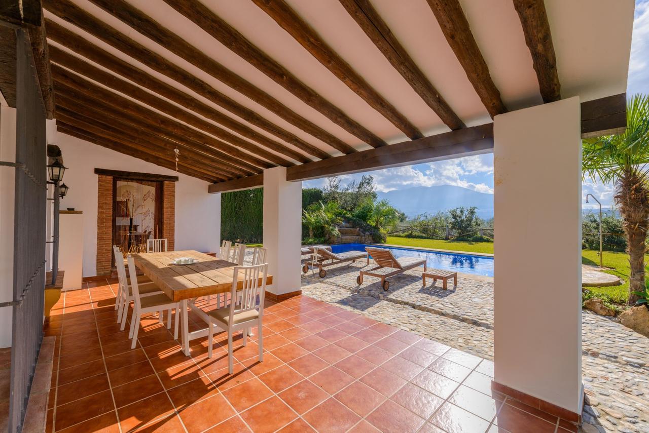Cubo'S Villa Cortijo La Indiana Alhaurín el Grande Extérieur photo
