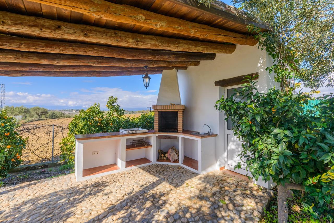 Cubo'S Villa Cortijo La Indiana Alhaurín el Grande Extérieur photo