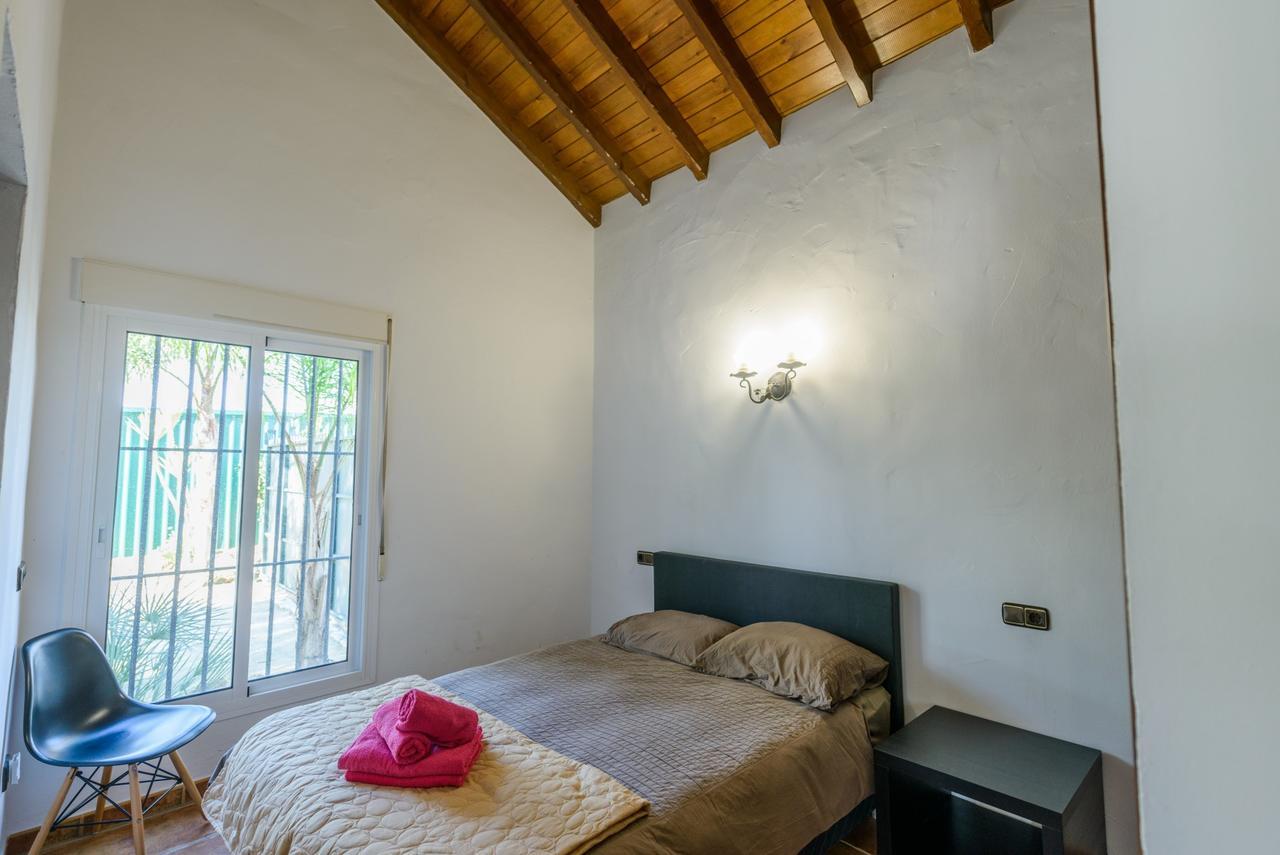 Cubo'S Villa Cortijo La Indiana Alhaurín el Grande Extérieur photo