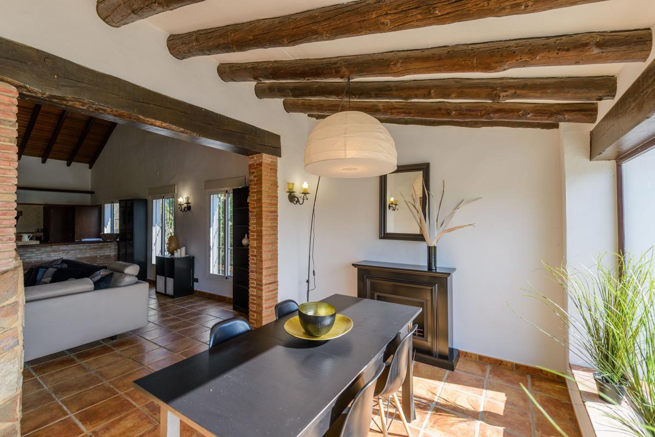 Cubo'S Villa Cortijo La Indiana Alhaurín el Grande Extérieur photo