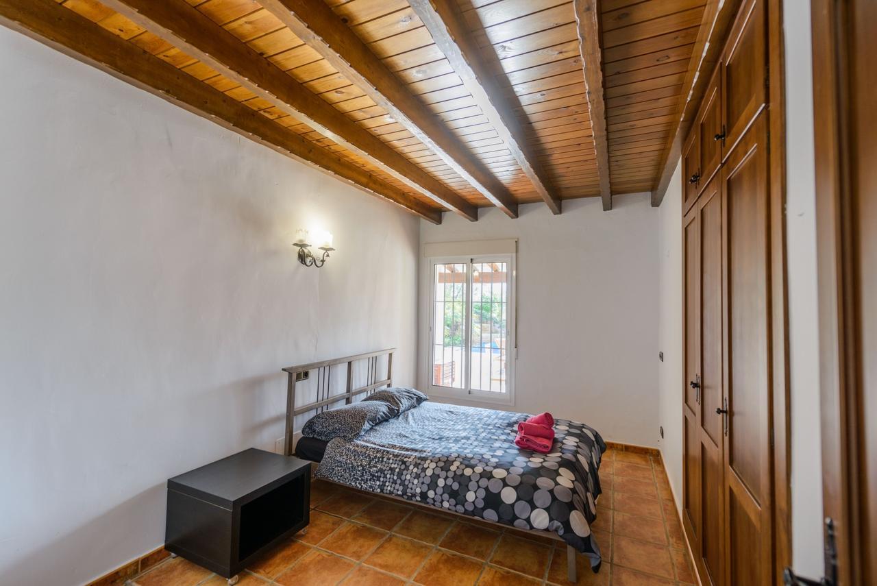 Cubo'S Villa Cortijo La Indiana Alhaurín el Grande Extérieur photo