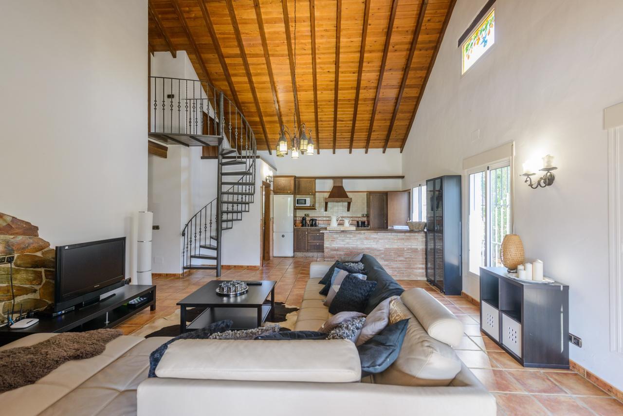 Cubo'S Villa Cortijo La Indiana Alhaurín el Grande Extérieur photo
