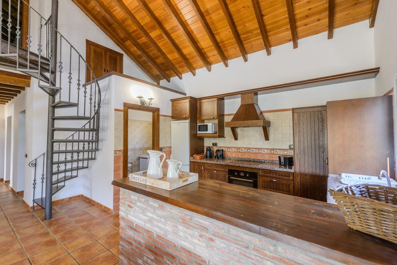 Cubo'S Villa Cortijo La Indiana Alhaurín el Grande Extérieur photo